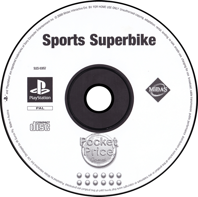 Sports Superbike media 7 for Playstation